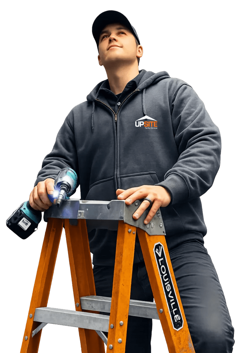 Upsite Facility Services St. Louis